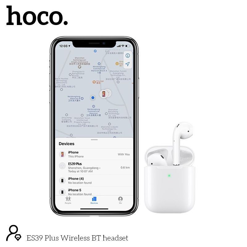 Tai Nghe Bluetooth Hoco ES39 Plus giá tốt