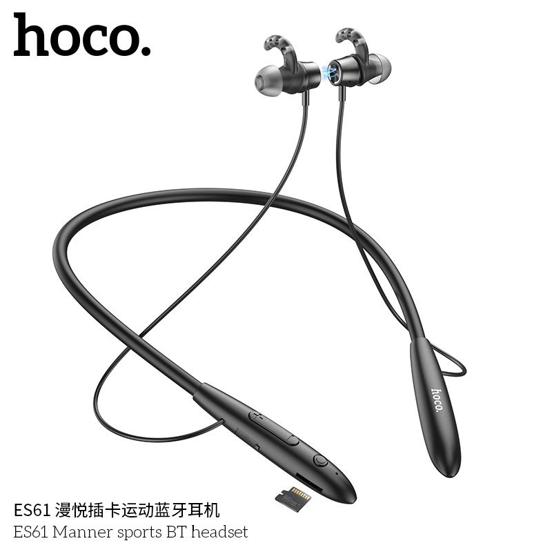 bán sỉ Tai Nghe Bluetooth Thể Thao Hoco ES58