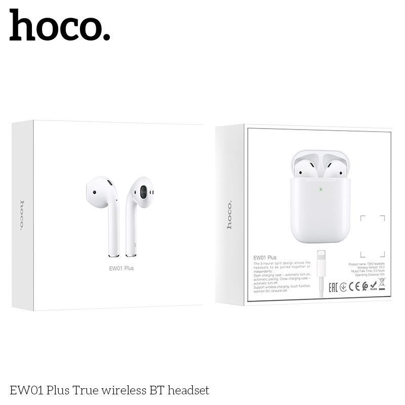 Tai Nghe Bluetooth Hoco EW01 Plus