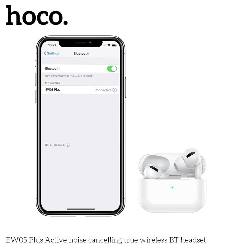 Tai Nghe Bluetooth Hoco EW05 Plus ANC