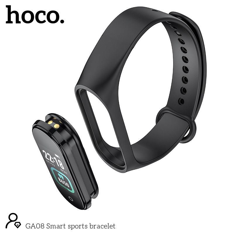 Đồng Hồ Thông Minh Smartwatch Hoco GA08