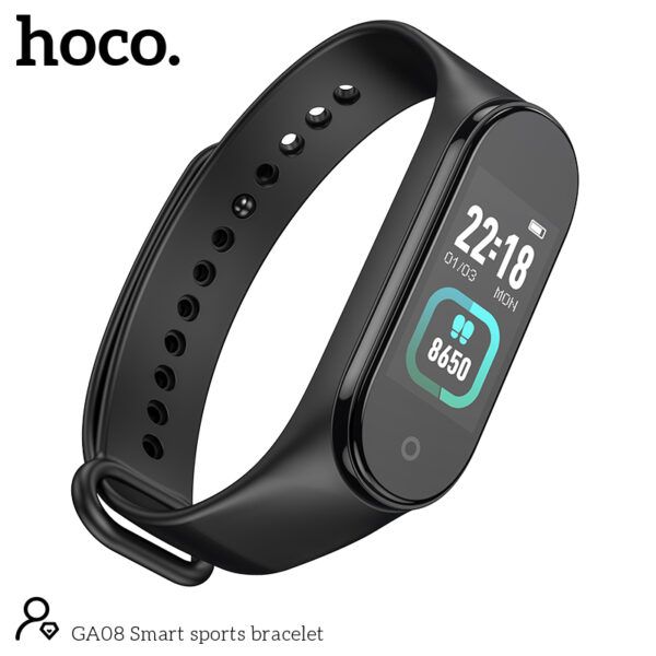 Đồng Hồ Thông Minh Smartwatch Hoco GA08 giá sỉ