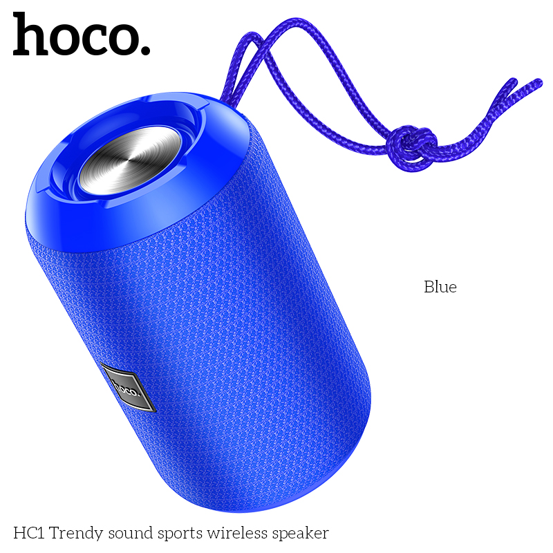 Loa Bluetooth Hoco HC1
