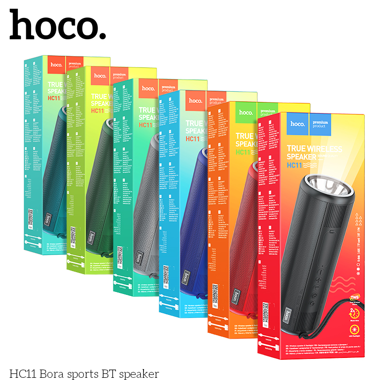 Loa Bluetooth Hoco HC11 giá tốt