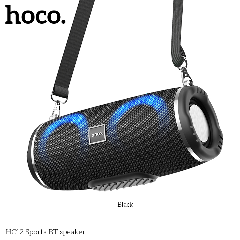 Loa bluetooth Hoco HC12