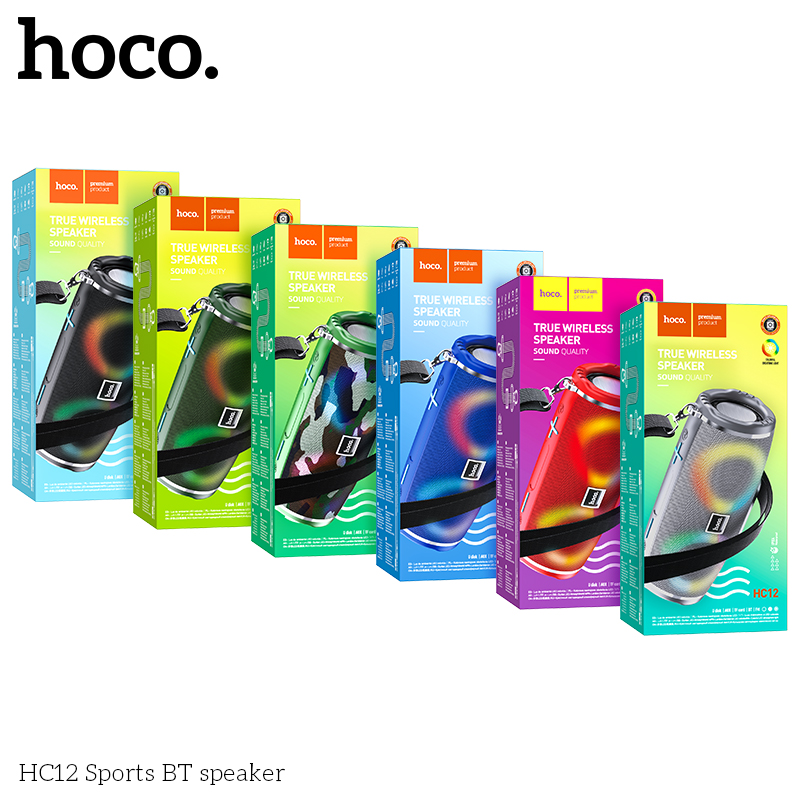 Loa Bluetooth Hoco HC12 giá tốt