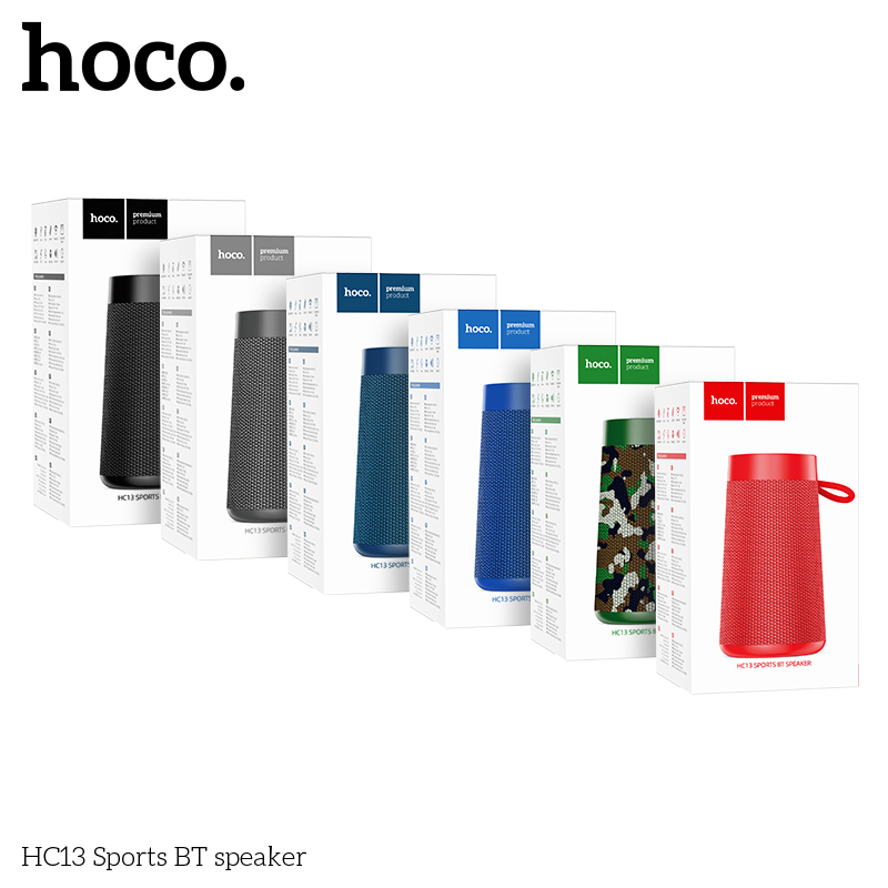 Loa Bluetooth Hoco HC13 giá tốt