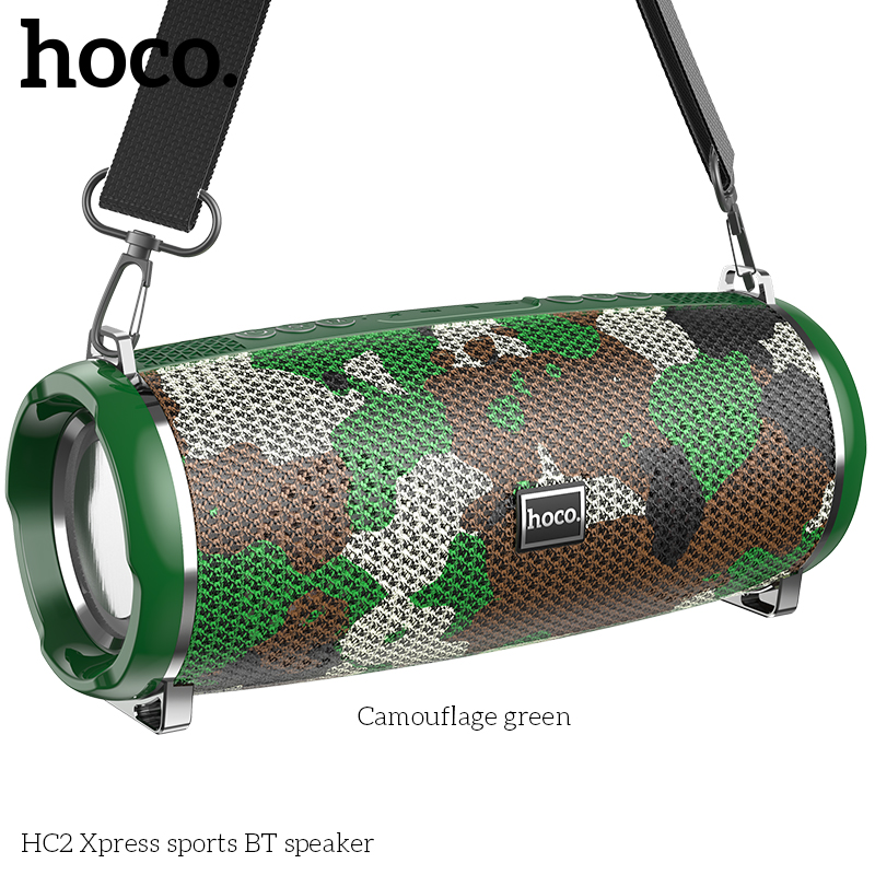 Loa Bluetooth Hoco HC2