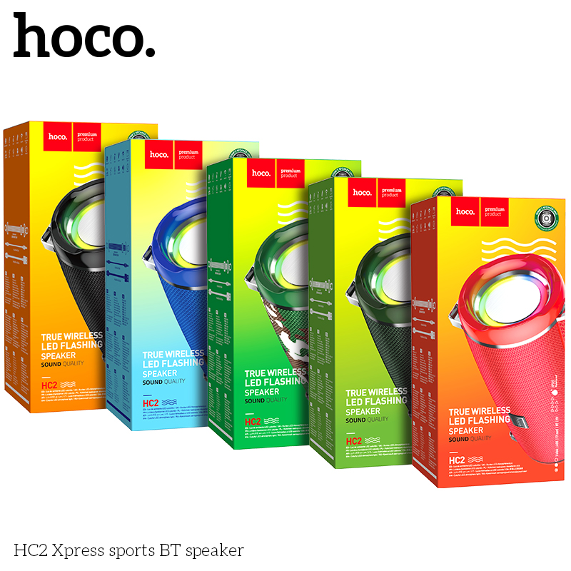 Loa Bluetooth Hoco HC2 giá tốt