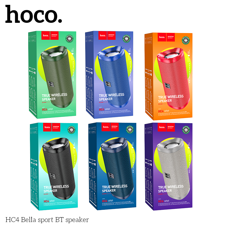 Loa Bluetooth Hoco HC4 giá tốt