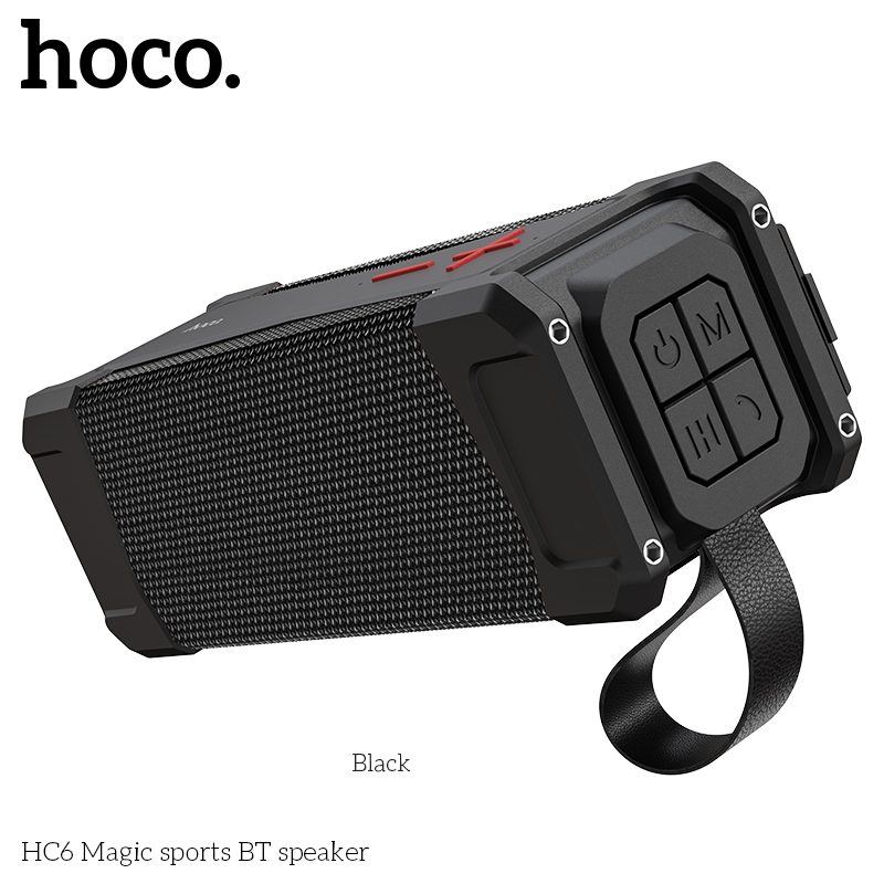 Loa Bluetooth Hoco HC6