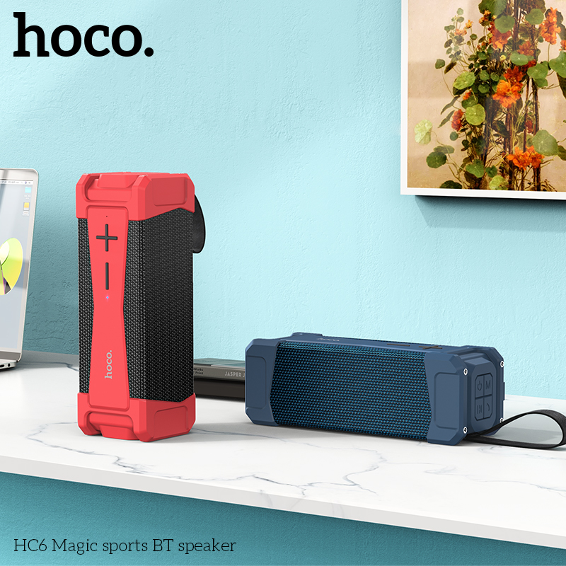 Loa Bluetooth Hoco HC6 giá sỉ
