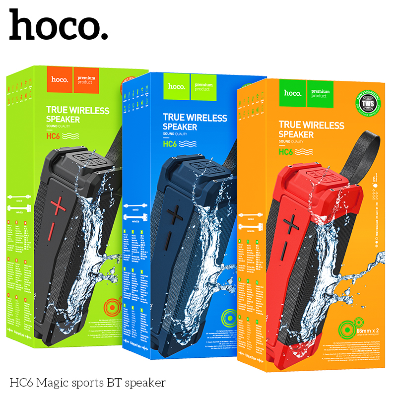 Loa Bluetooth Hoco HC6 giá tốt