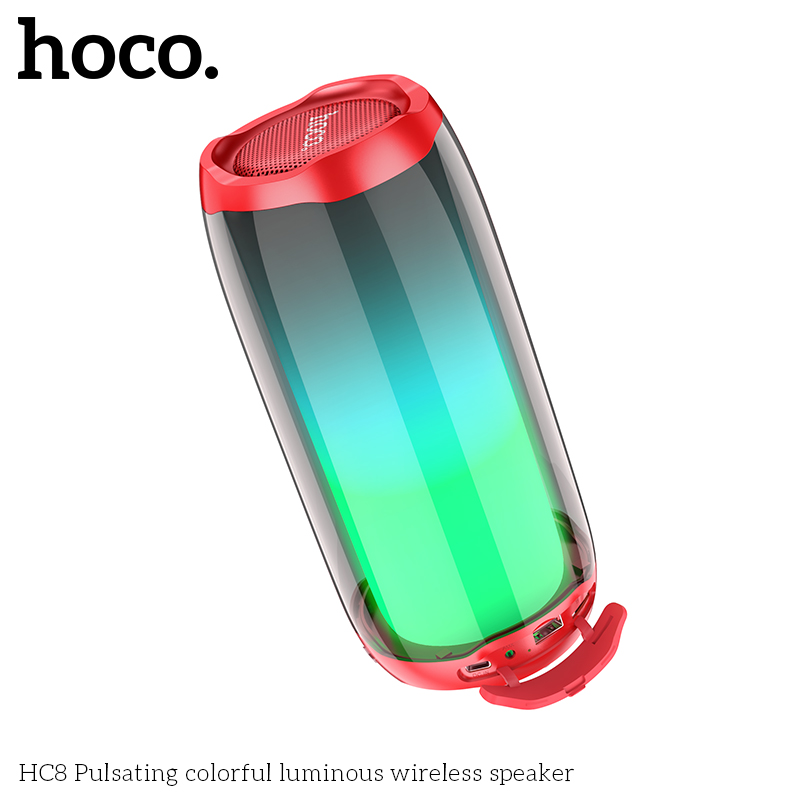 Loa Bluetooth Hoco HC8 giá sỉ