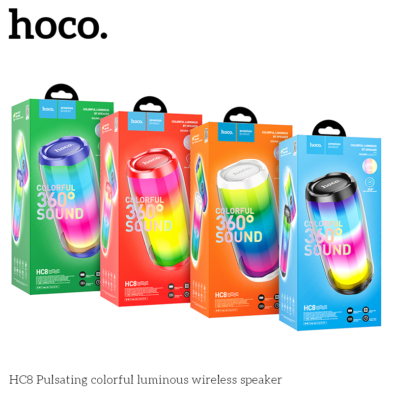 Loa Bluetooth Hoco HC8 giá tốt