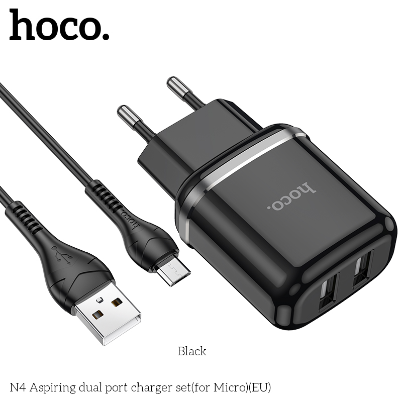 Bộ Sạc Micro Hoco N4