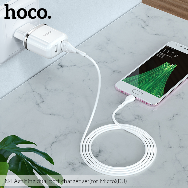 Bộ Sạc Micro Hoco N4 giá tốt