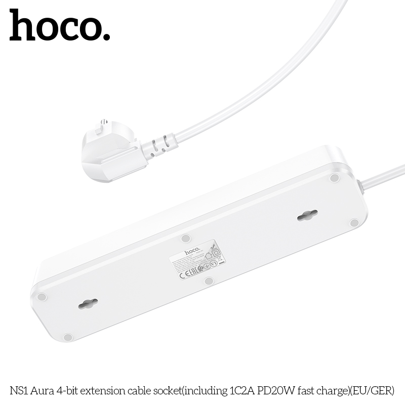 bán sỉ Ổ cắm điện thông minh Hoco NS1
