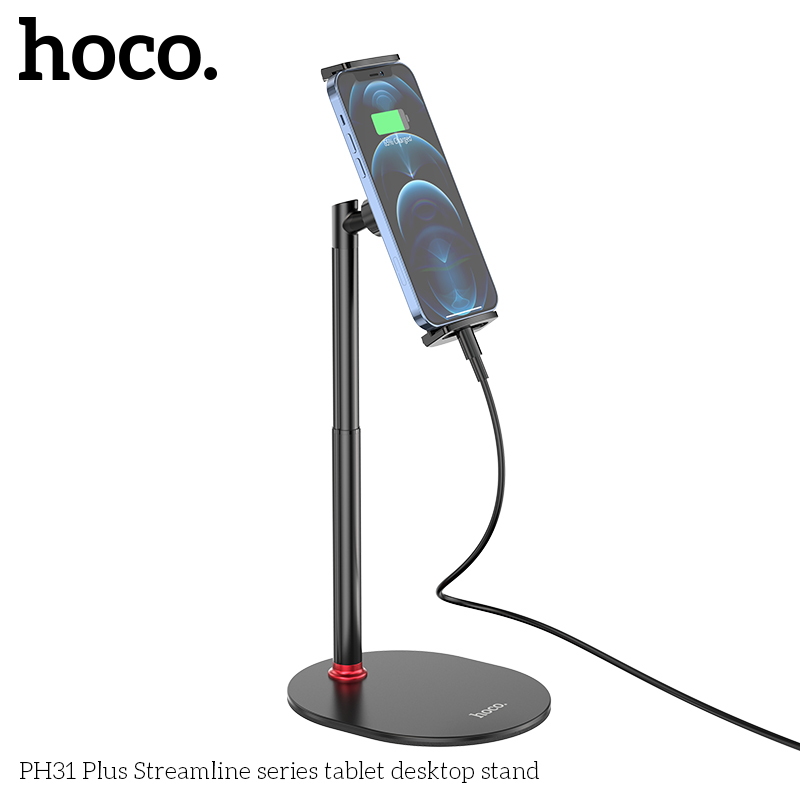 bán sỉ Giá đỡ điện thoại Hoco PH31 Plus