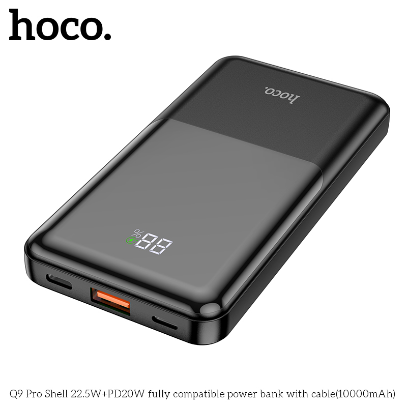 Sạc dự phòng Hoco Q9 Pro 10000mAh