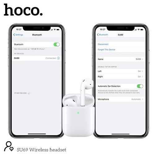 bán sỉ Tai Nghe Bluetooth Hoco SU69