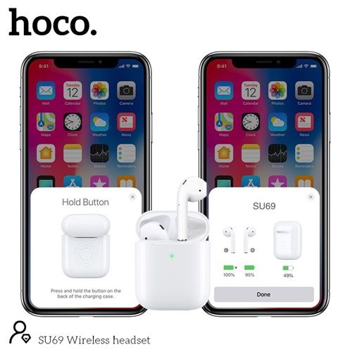 bán buôn Tai Nghe Bluetooth Hoco SU69
