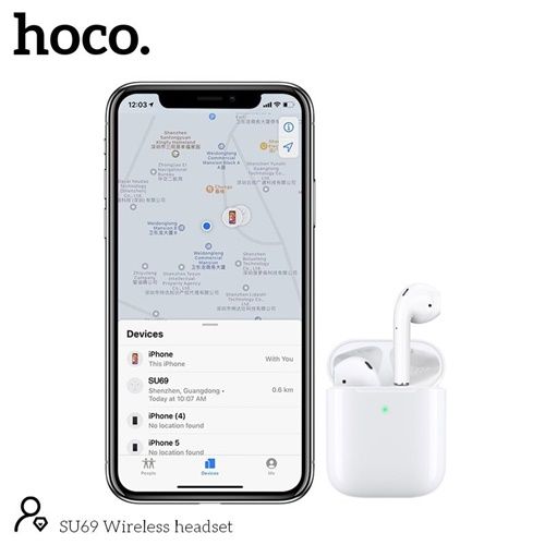 Tai Nghe Bluetooth Hoco SU69 giá tốt