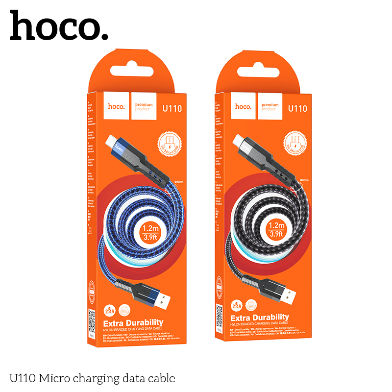 Cáp Micro Hoco U110