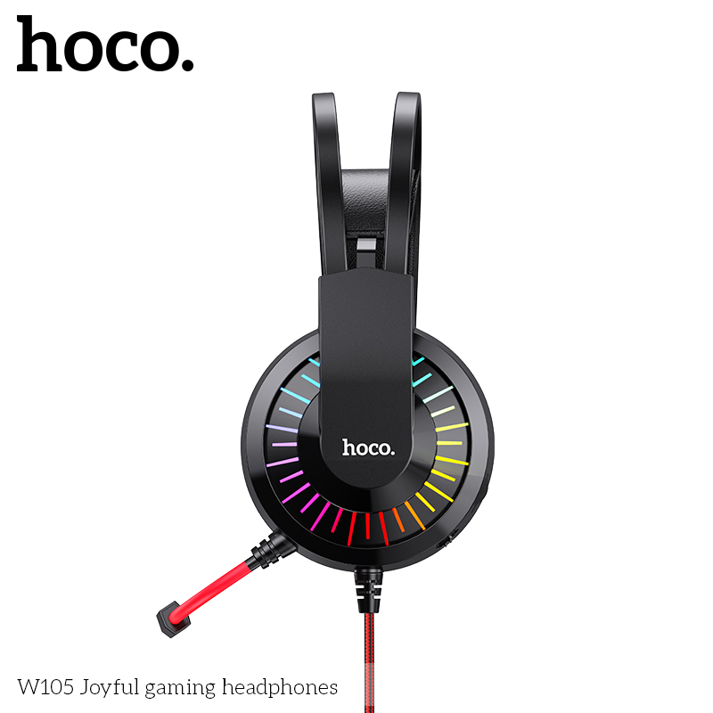 bán buôn Tai Nghe Gaming có dây Hoco W105