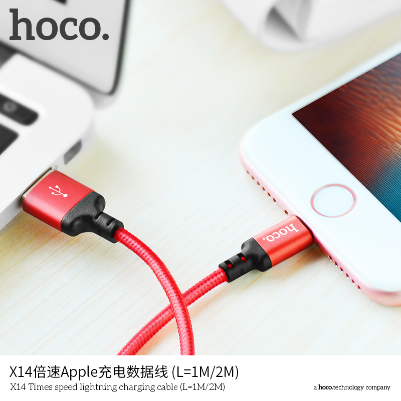 Cáp iP Hoco X14 1m giá tốt