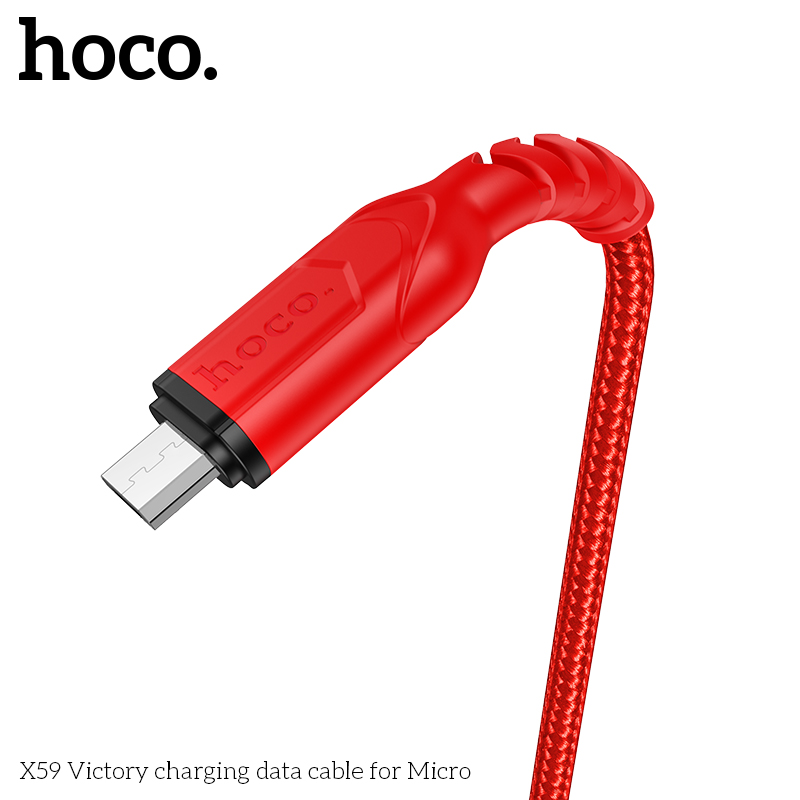 bán sỉ Cáp Micro Hoco X59