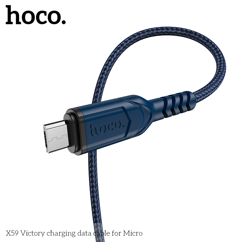 bán buôn Cáp Micro Hoco X59