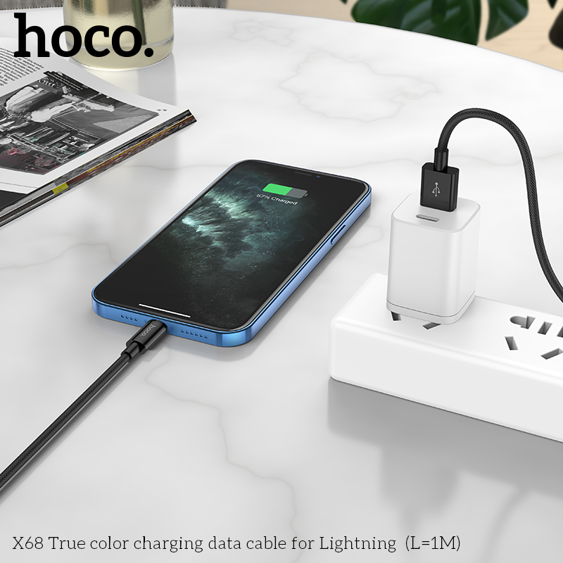 Cáp iP Hoco X68 giá tốt