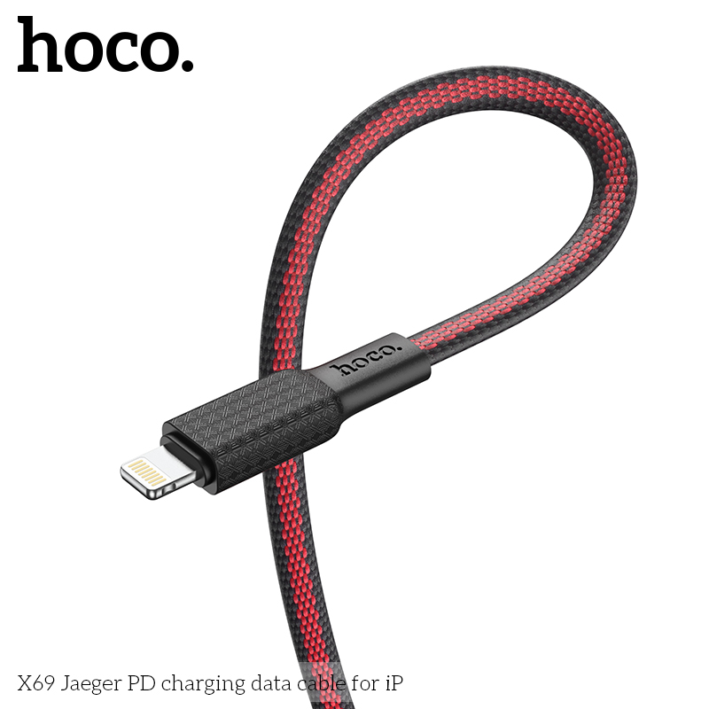 bán sỉ Cáp Type-C to iP Hoco X69 20w