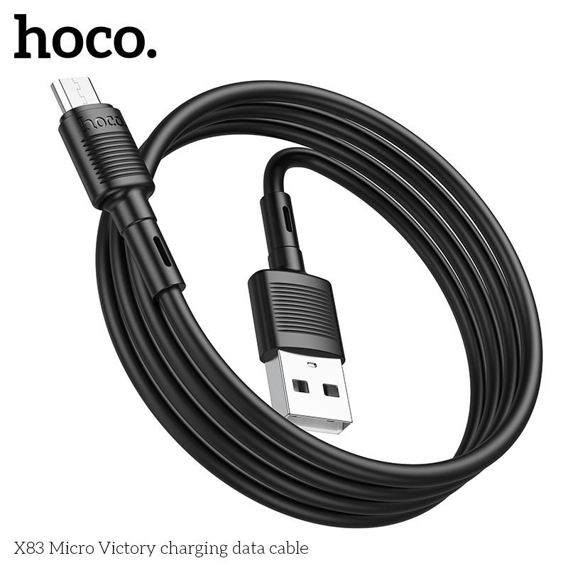 bán buôn Cáp Micro Hoco X83