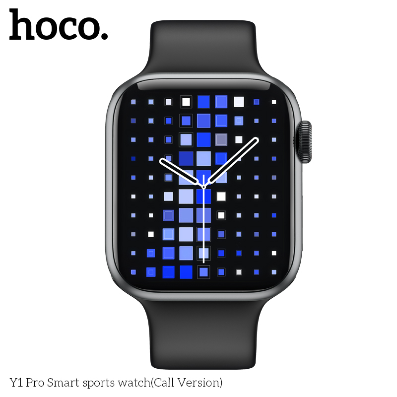 Đồng Hồ Thông Minh Smartwatch Hoco Y1 Pro