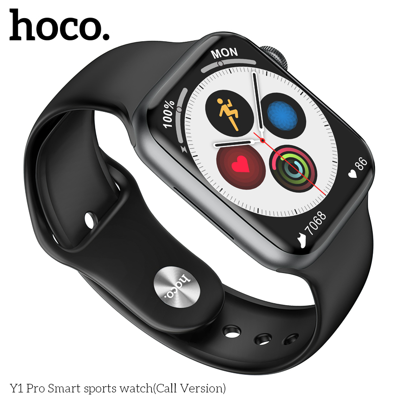 Đồng Hồ Thông Minh Smartwatch Hoco Y1 Pro