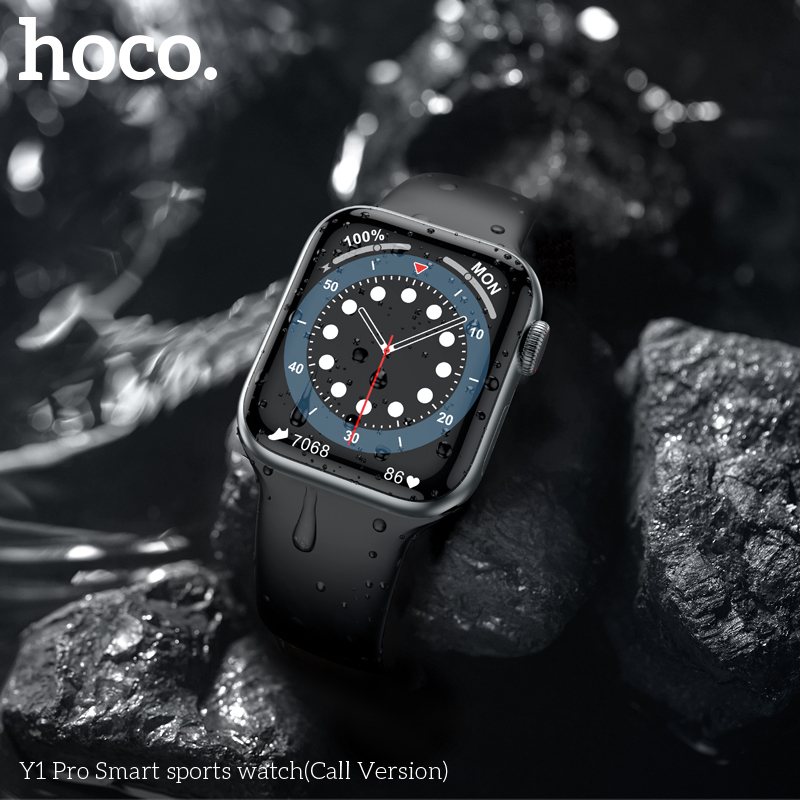 Đồng Hồ Thông Minh Smartwatch Hoco Y5 giá sỉ