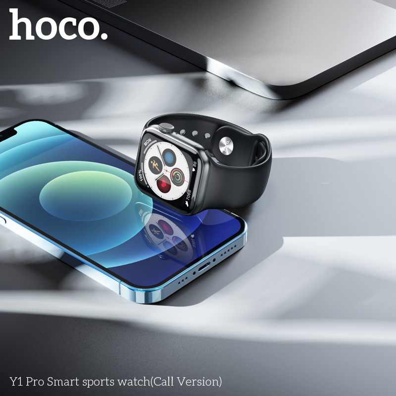 Đồng Hồ Thông Minh Smartwatch Hoco Y1 Pro giá tốt