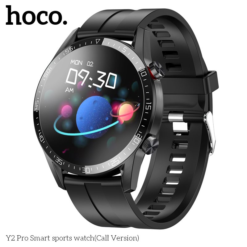 Đồng Hồ Thông Minh Smartwatch Hoco Y2 Pro
