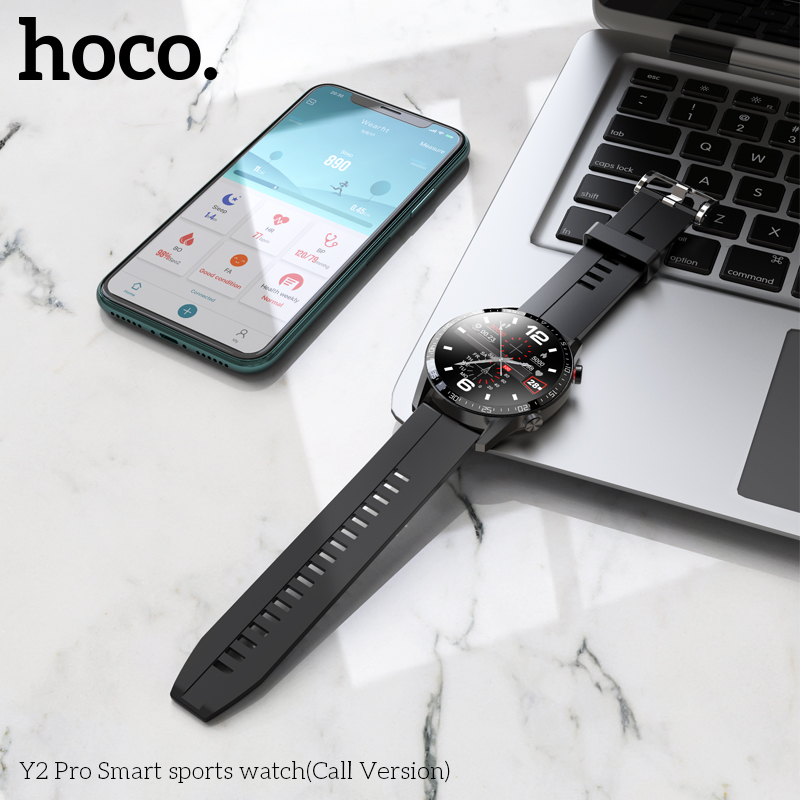 bán buôn Đồng Hồ Thông Minh Smartwatch Hoco Y2 Pro
