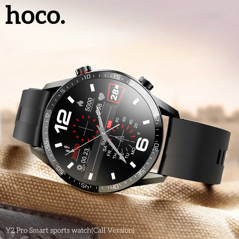 Đồng Hồ Thông Minh Smartwatch Hoco Y2 Pro giá sỉ
