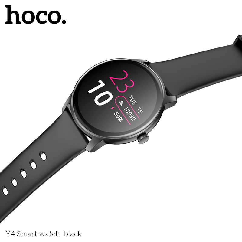 Đồng Hồ thông minh Smartwatch Hoco Y4