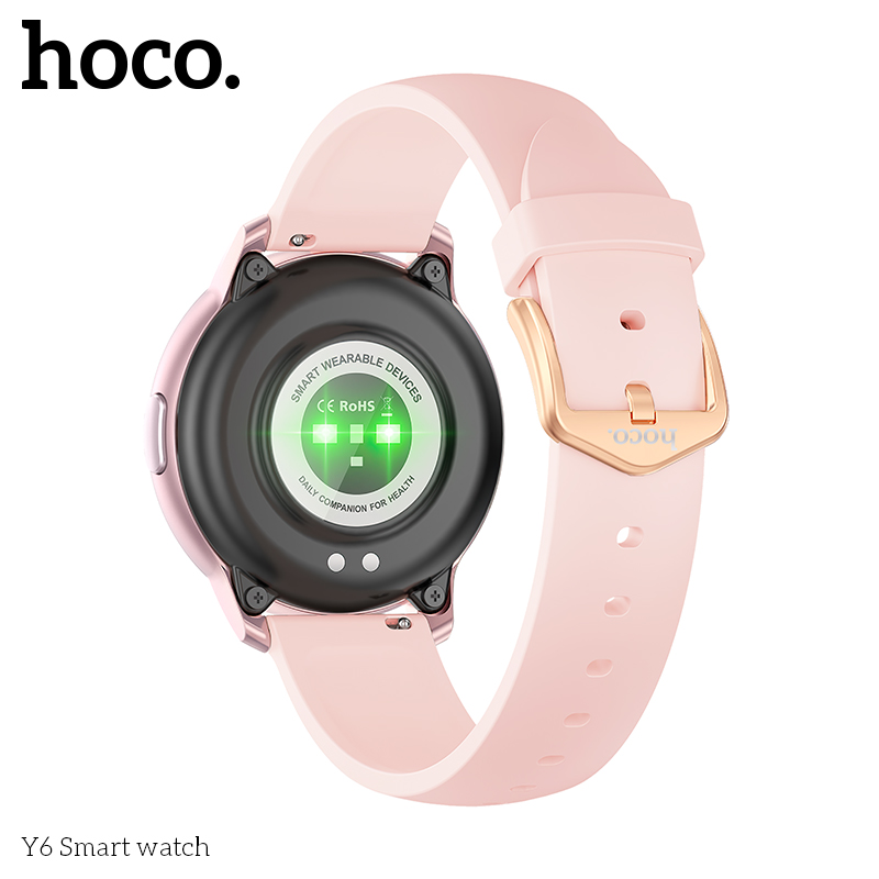 bán sỉ Đồng Hồ Thông Minh Smartwatch Hoco Y6