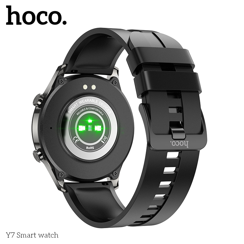 Đồng Hồ thông minh Smartwatch Hoco Y7