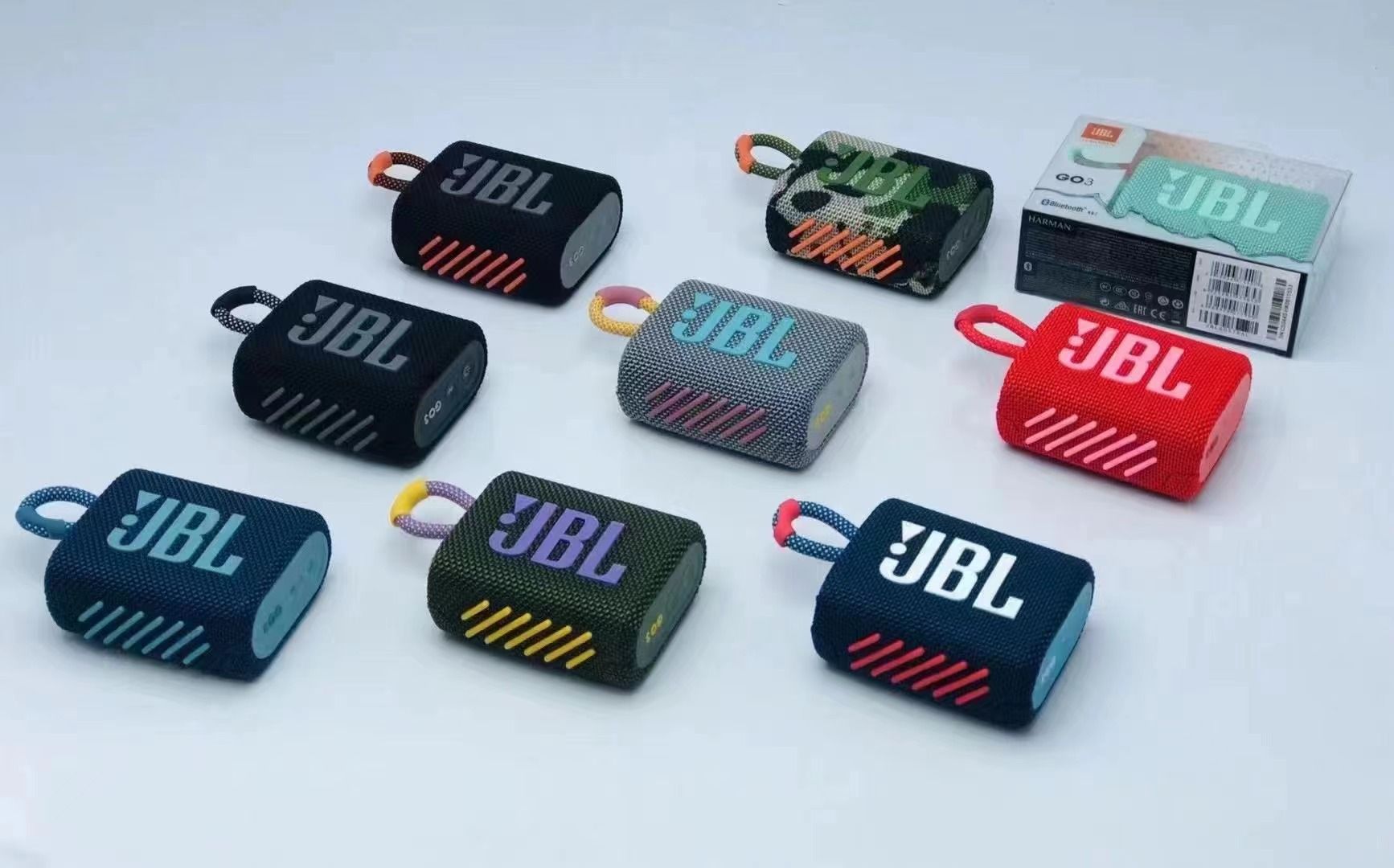 JBL Mini Go3