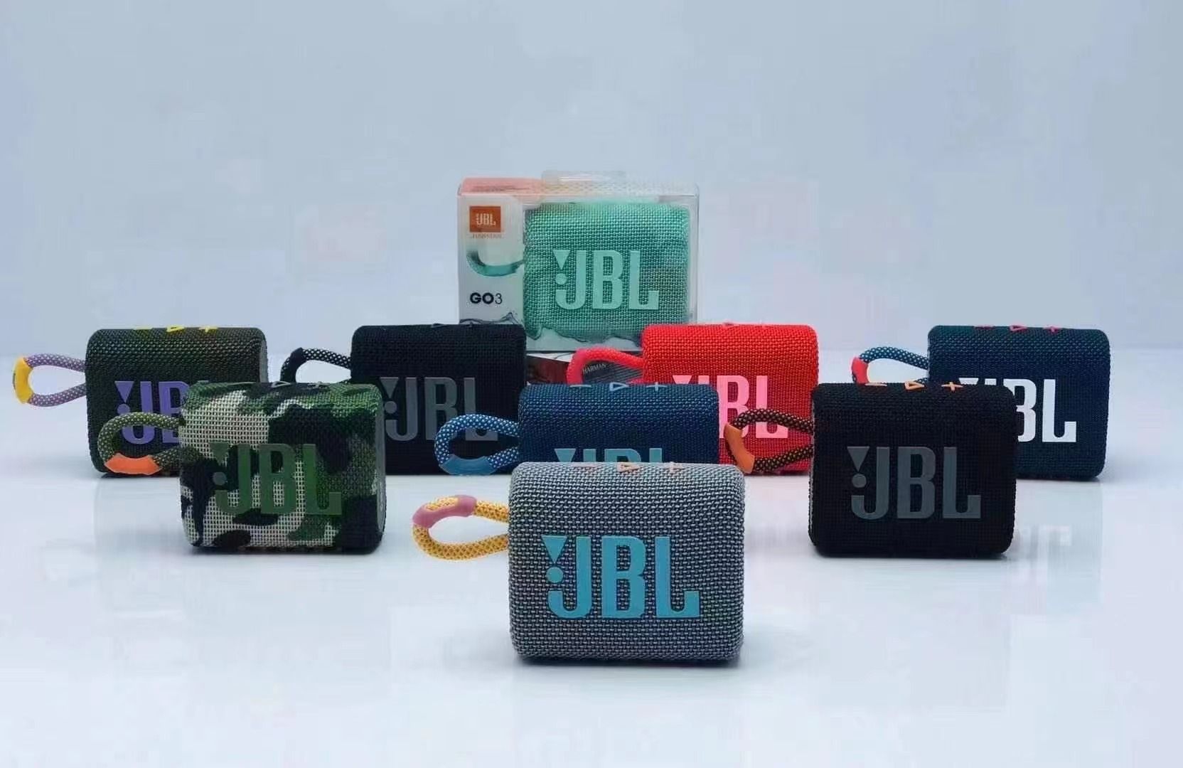 Loa bluetooth JBL Mini Go3 giá tốt