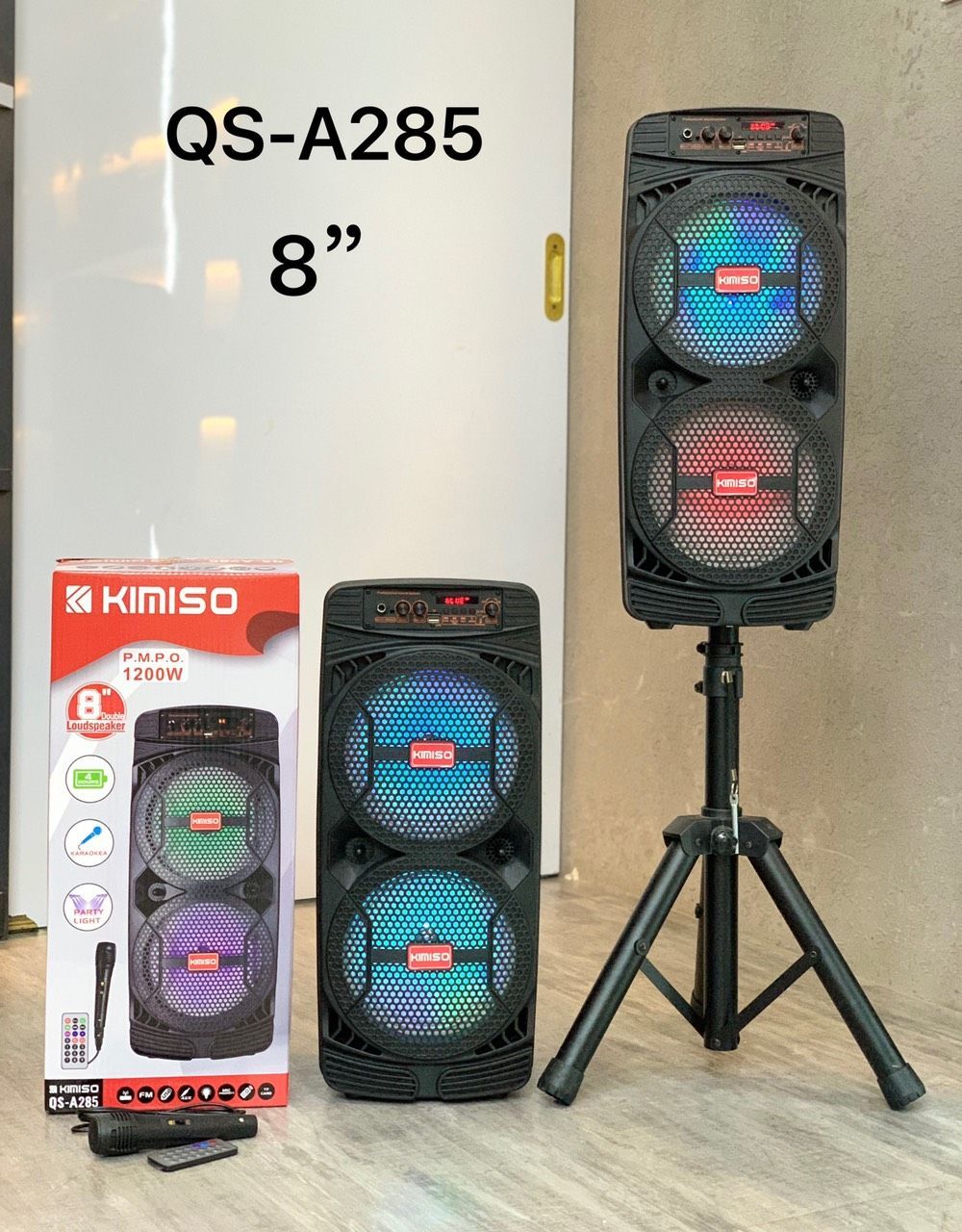 bán sỉ Loa Bluetooth Kimiso QS-A285