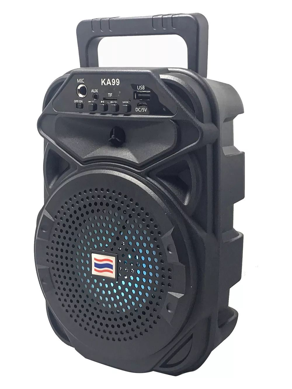 bán sỉ Loa Bluetooth kèm mic KA99 Nhập Thái Lan