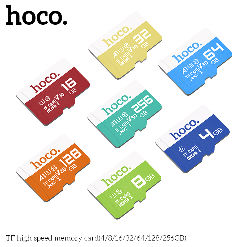 Thẻ nhớ Hoco 8GB